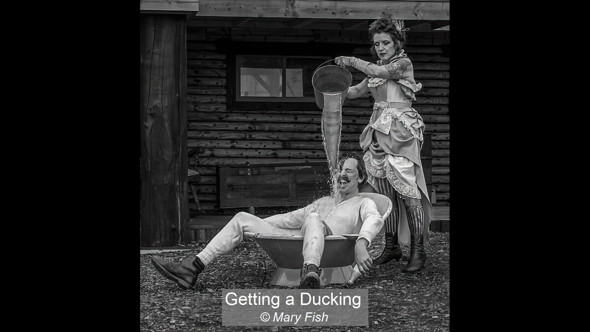 Getting a Ducking